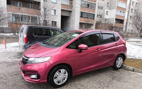 Honda Fit III, 2019 год, 1 500 000 рублей, 6 фотография