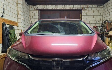 Honda Fit III, 2019 год, 1 500 000 рублей, 12 фотография