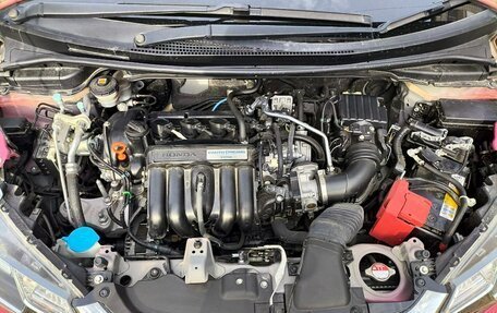 Honda Fit III, 2019 год, 1 500 000 рублей, 13 фотография