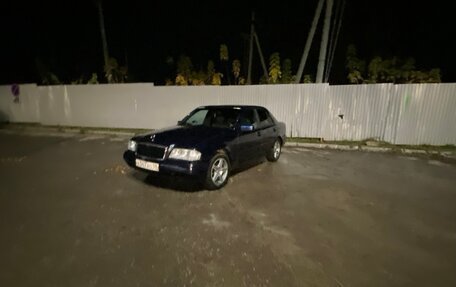 Mercedes-Benz C-Класс, 1997 год, 270 000 рублей, 2 фотография