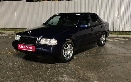 Mercedes-Benz C-Класс, 1997 год, 270 000 рублей, 3 фотография