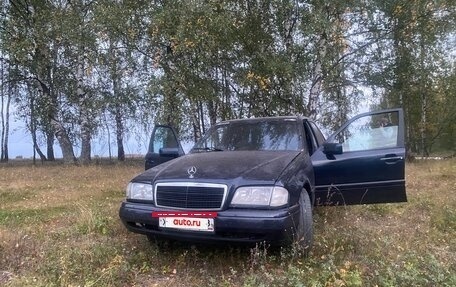 Mercedes-Benz C-Класс, 1997 год, 270 000 рублей, 6 фотография