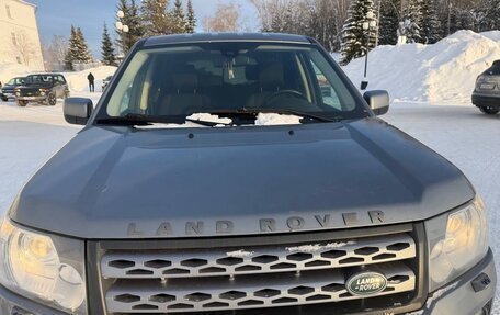 Land Rover Freelander II рестайлинг 2, 2012 год, 950 000 рублей, 2 фотография