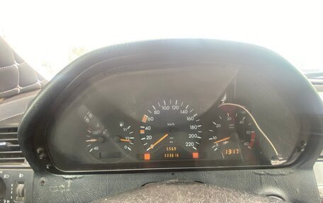 Mercedes-Benz C-Класс, 1997 год, 270 000 рублей, 10 фотография