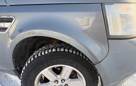 Land Rover Freelander II рестайлинг 2, 2012 год, 950 000 рублей, 4 фотография