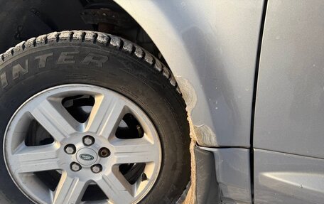 Land Rover Freelander II рестайлинг 2, 2012 год, 950 000 рублей, 5 фотография