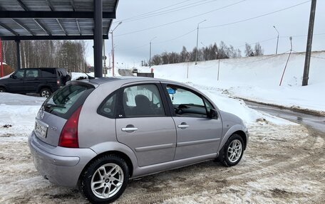 Citroen C3 II, 2003 год, 210 000 рублей, 4 фотография