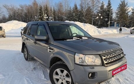 Land Rover Freelander II рестайлинг 2, 2012 год, 950 000 рублей, 3 фотография