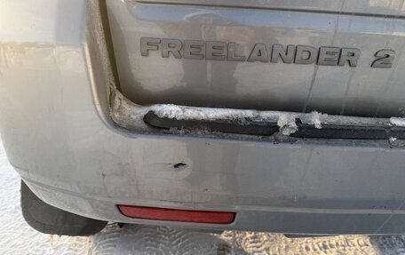 Land Rover Freelander II рестайлинг 2, 2012 год, 950 000 рублей, 10 фотография