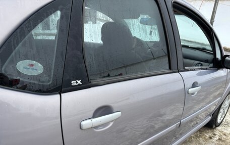 Citroen C3 II, 2003 год, 210 000 рублей, 5 фотография