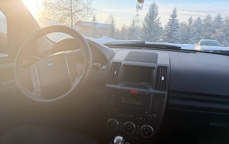 Land Rover Freelander II рестайлинг 2, 2012 год, 950 000 рублей, 12 фотография