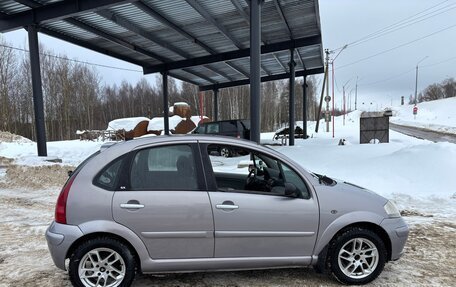 Citroen C3 II, 2003 год, 210 000 рублей, 3 фотография