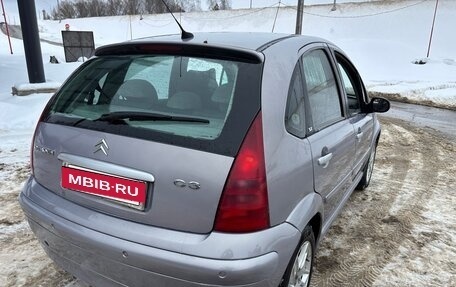 Citroen C3 II, 2003 год, 210 000 рублей, 6 фотография