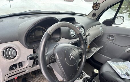 Citroen C3 II, 2003 год, 210 000 рублей, 7 фотография