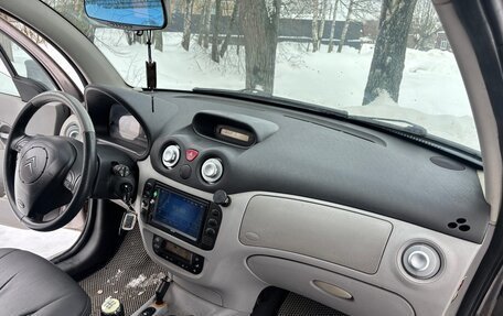 Citroen C3 II, 2003 год, 210 000 рублей, 9 фотография