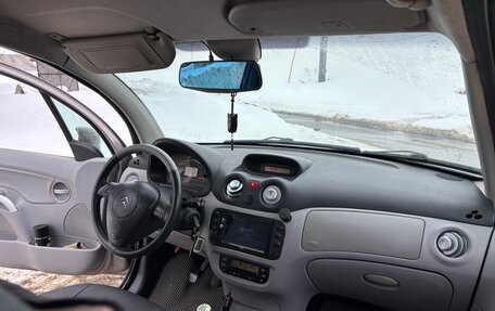 Citroen C3 II, 2003 год, 210 000 рублей, 15 фотография