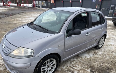 Citroen C3 II, 2003 год, 210 000 рублей, 18 фотография