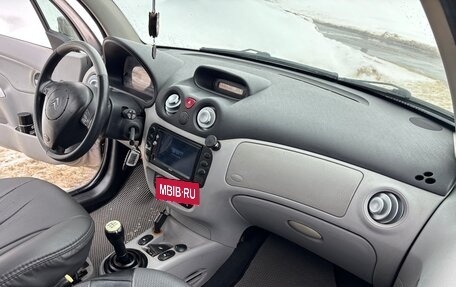 Citroen C3 II, 2003 год, 210 000 рублей, 12 фотография