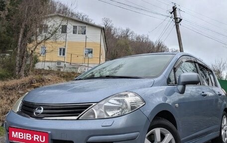 Nissan Tiida, 2011 год, 810 000 рублей, 2 фотография