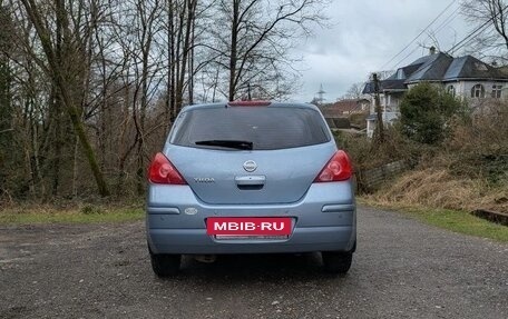 Nissan Tiida, 2011 год, 810 000 рублей, 5 фотография