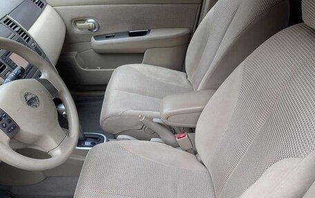 Nissan Tiida, 2011 год, 810 000 рублей, 9 фотография