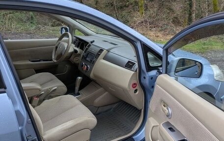 Nissan Tiida, 2011 год, 810 000 рублей, 8 фотография