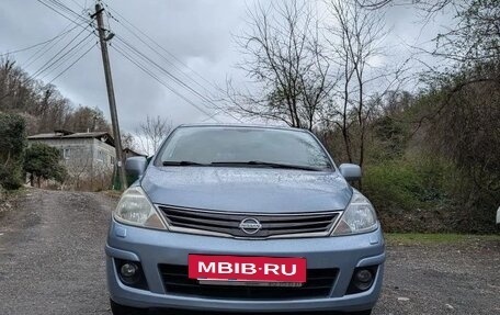 Nissan Tiida, 2011 год, 810 000 рублей, 7 фотография