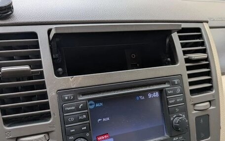 Nissan Tiida, 2011 год, 810 000 рублей, 13 фотография