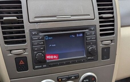 Nissan Tiida, 2011 год, 810 000 рублей, 12 фотография