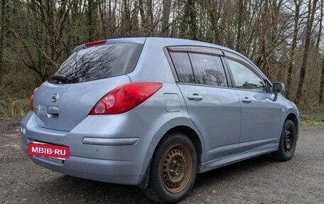Nissan Tiida, 2011 год, 810 000 рублей, 6 фотография