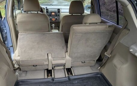 Nissan Tiida, 2011 год, 810 000 рублей, 25 фотография