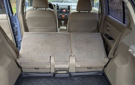 Nissan Tiida, 2011 год, 810 000 рублей, 24 фотография