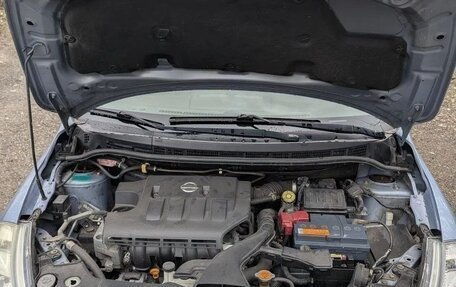 Nissan Tiida, 2011 год, 810 000 рублей, 27 фотография