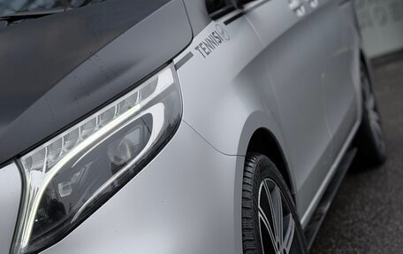 Mercedes-Benz V-Класс, 2022 год, 7 500 000 рублей, 5 фотография