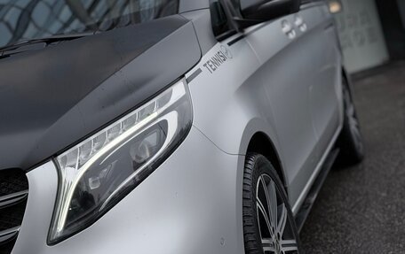 Mercedes-Benz V-Класс, 2022 год, 7 500 000 рублей, 10 фотография