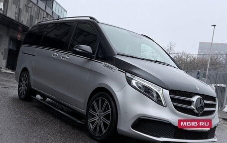Mercedes-Benz V-Класс, 2022 год, 7 500 000 рублей, 7 фотография