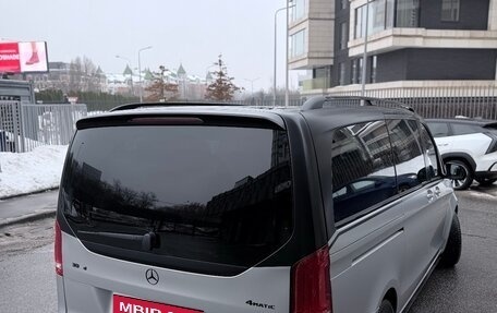 Mercedes-Benz V-Класс, 2022 год, 7 500 000 рублей, 9 фотография