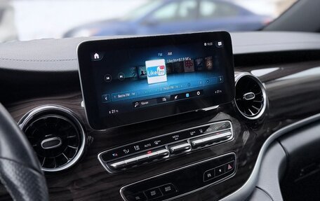 Mercedes-Benz V-Класс, 2022 год, 7 500 000 рублей, 21 фотография