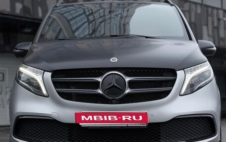 Mercedes-Benz V-Класс, 2022 год, 7 500 000 рублей, 26 фотография