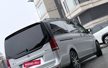 Mercedes-Benz V-Класс, 2022 год, 7 500 000 рублей, 27 фотография