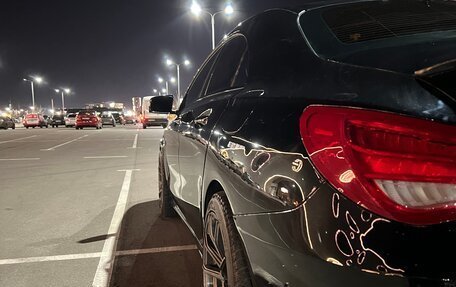 Mercedes-Benz CLA, 2014 год, 1 850 000 рублей, 9 фотография