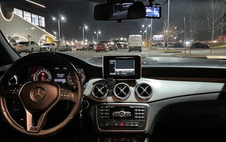 Mercedes-Benz CLA, 2014 год, 1 850 000 рублей, 10 фотография