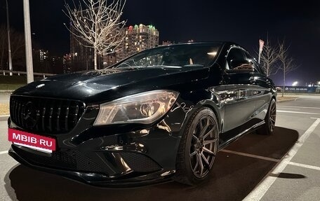 Mercedes-Benz CLA, 2014 год, 1 850 000 рублей, 2 фотография