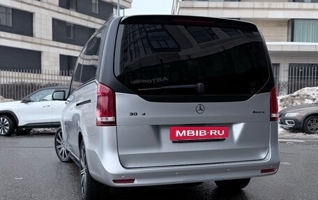 Mercedes-Benz V-Класс, 2022 год, 7 500 000 рублей, 31 фотография