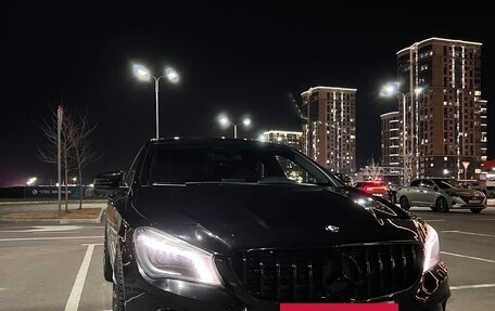 Mercedes-Benz CLA, 2014 год, 1 850 000 рублей, 3 фотография