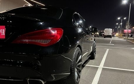 Mercedes-Benz CLA, 2014 год, 1 850 000 рублей, 4 фотография