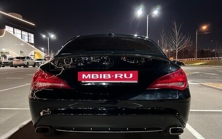 Mercedes-Benz CLA, 2014 год, 1 850 000 рублей, 5 фотография