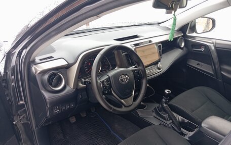 Toyota RAV4, 2013 год, 1 890 000 рублей, 9 фотография