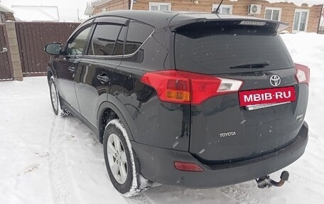 Toyota RAV4, 2013 год, 1 890 000 рублей, 2 фотография