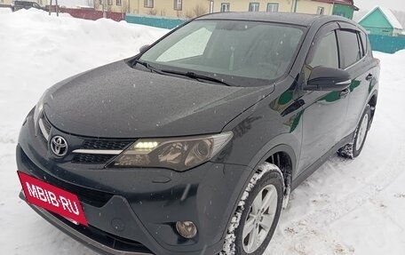 Toyota RAV4, 2013 год, 1 890 000 рублей, 5 фотография